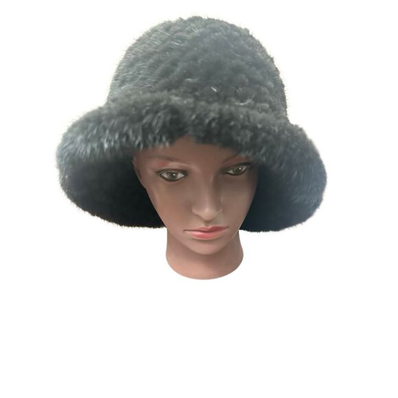 Condotti Apparel  Fur Hat Made in France - Picture 2 of 6